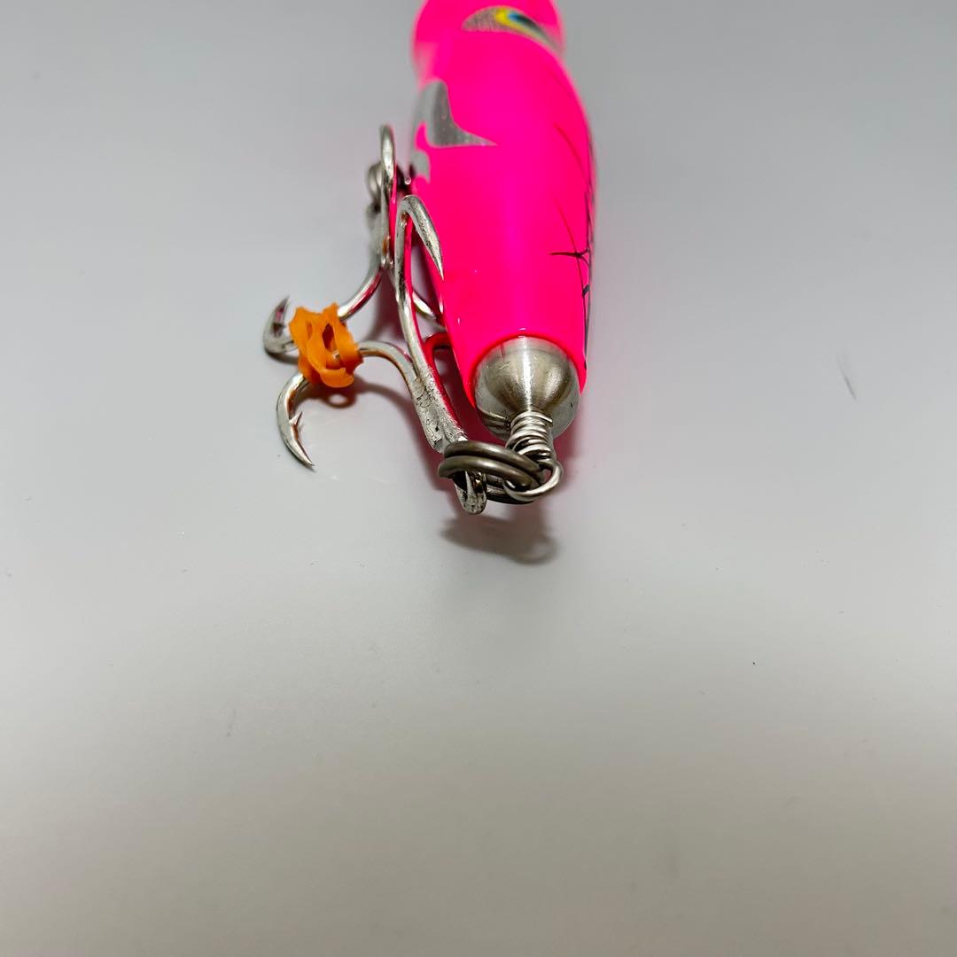 超美品　未使用品　ハンマーヘッド　Dカップ　ピンク