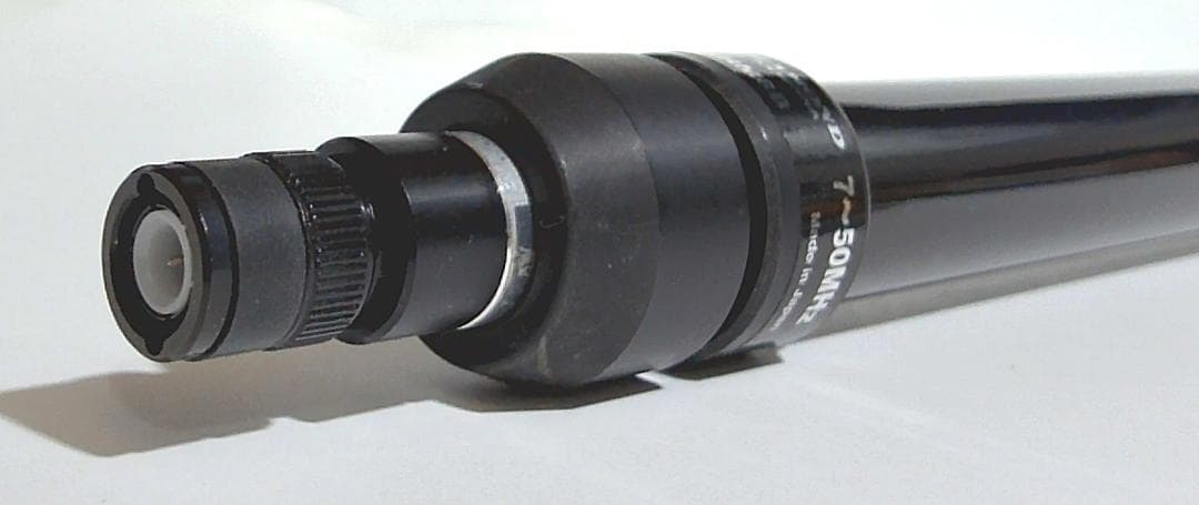 第一電波工業BNC-P RHM8B+BNC変換コネクター