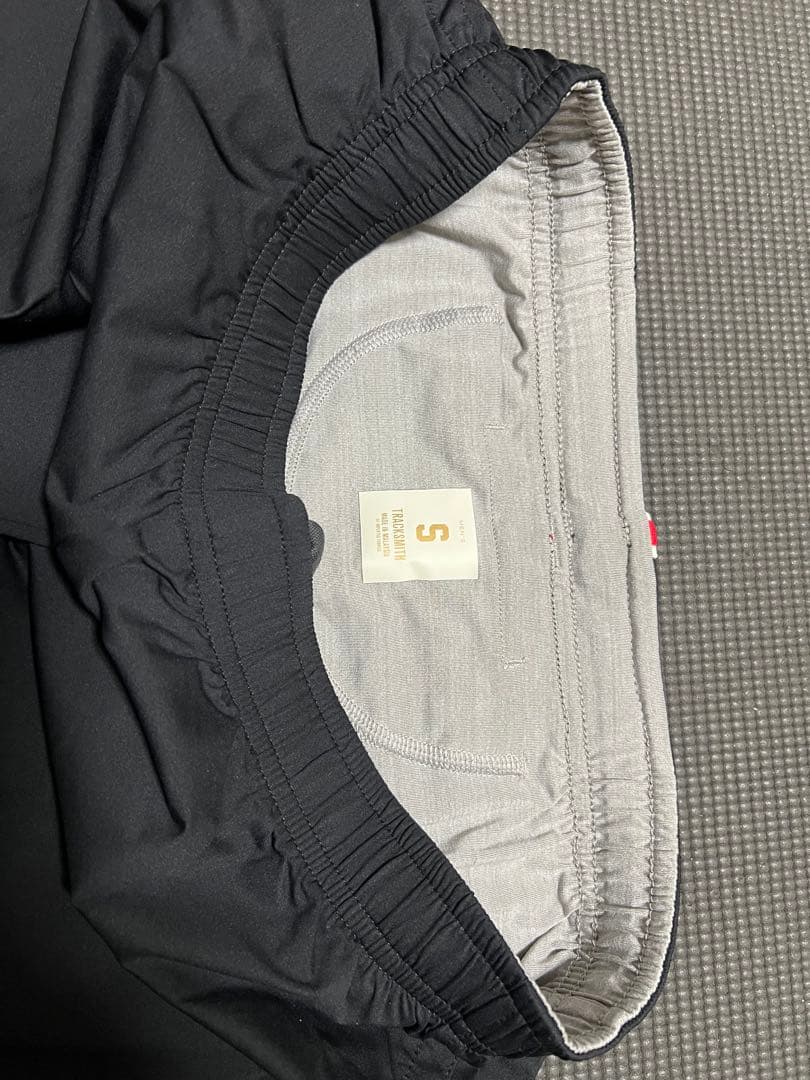 Tracksmith Session Shorts 7インチ　Sサイズ