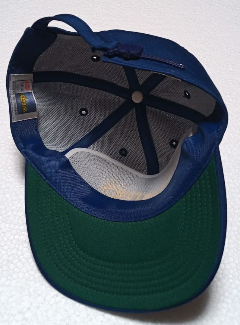 新品未使用 90's デッドストック 阪急 オリックス・ブレーブス キャップ