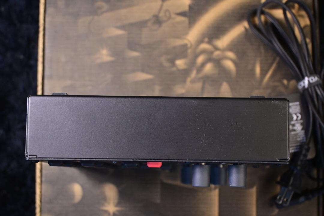 Elektron Syntakt FW1.4サンプル対応 元箱デッキセーバー付き
