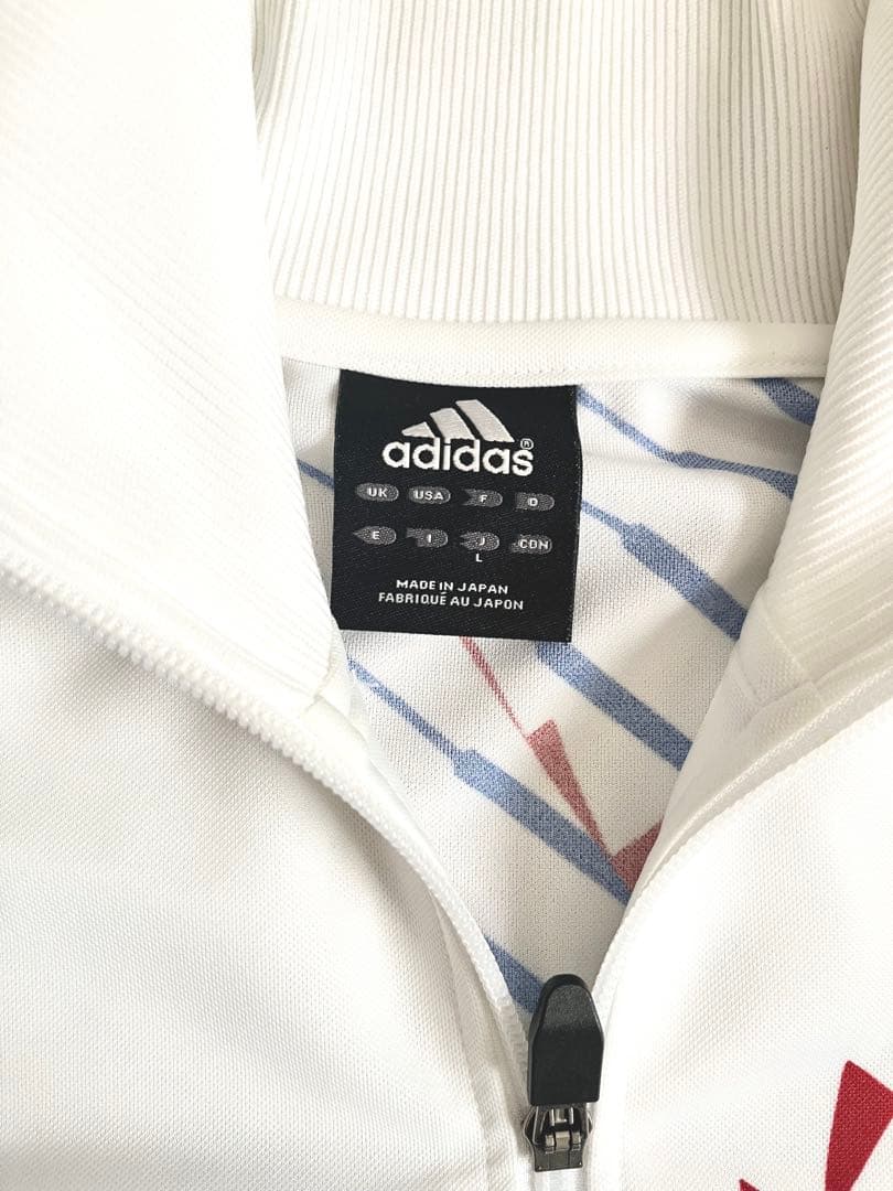 希少 adidas 日本代表 ドーハの悲劇 ジャージ アウェイ ユニフォーム
