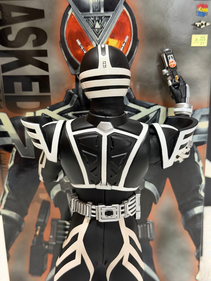 メディコム・トイ RAH DX 仮面ライダーファイズ デルタ RAH525