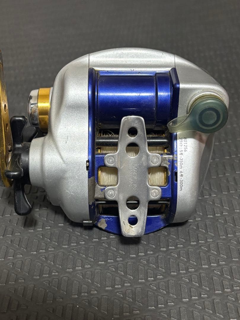 中古❗️電動リール　Daiwa HYPER TANACOM 500F 動作確認済
