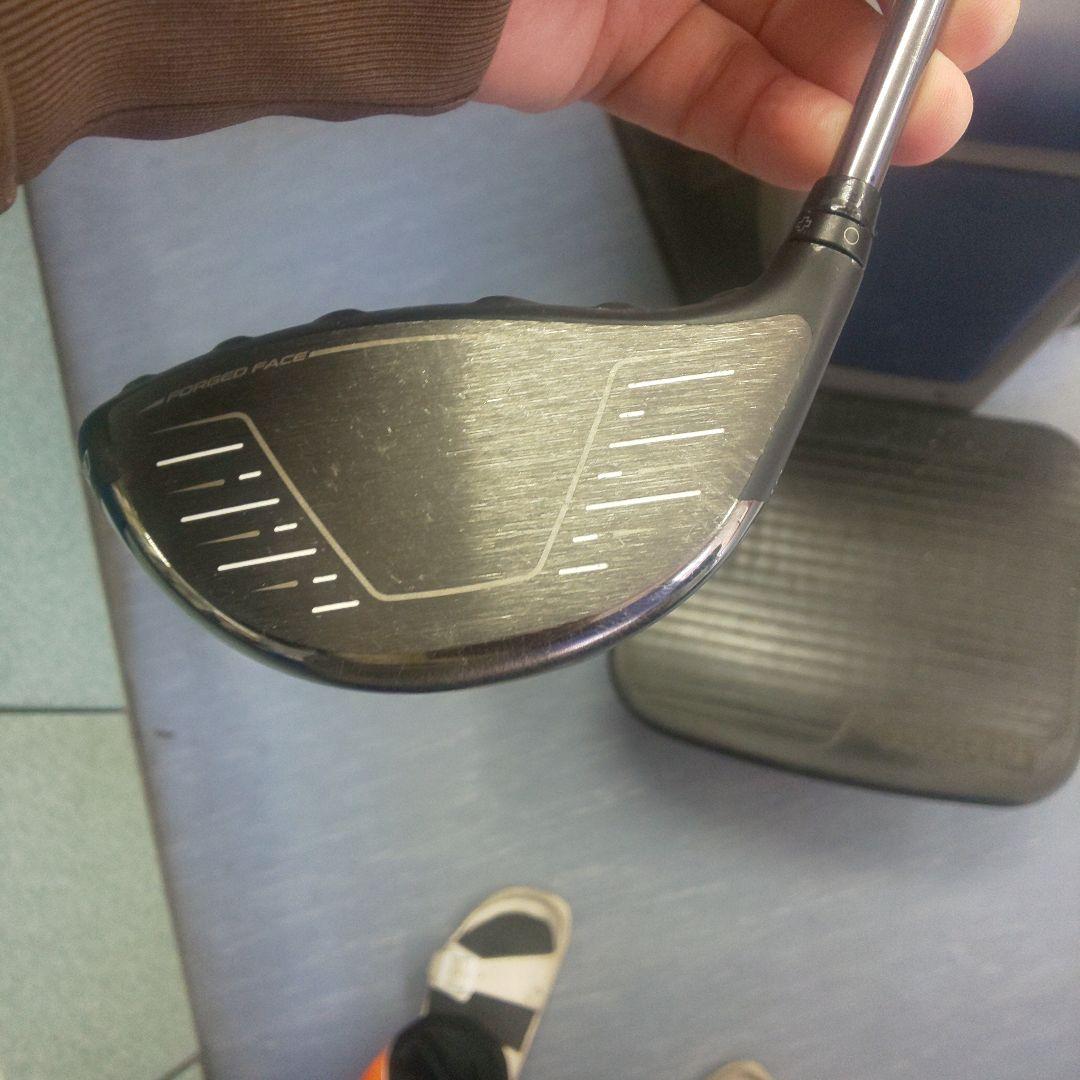 PING G400 MAX ドライバー 10.5度、Mimi-ちゃんです。
