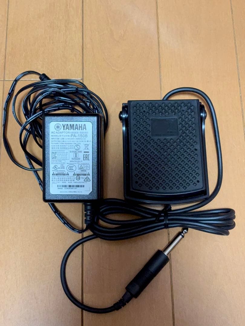 YAMAHA P-125 B 電子ピアノ 88鍵 ブラック ヤマハ
