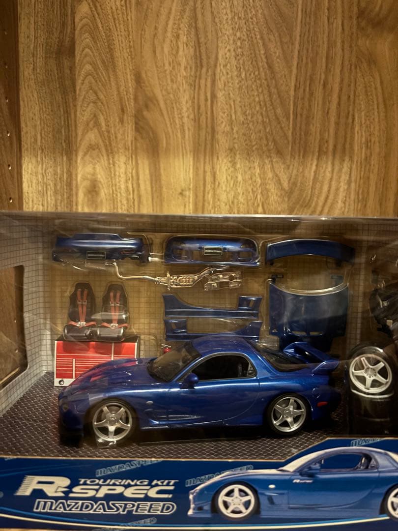 RX-7 ミニカー