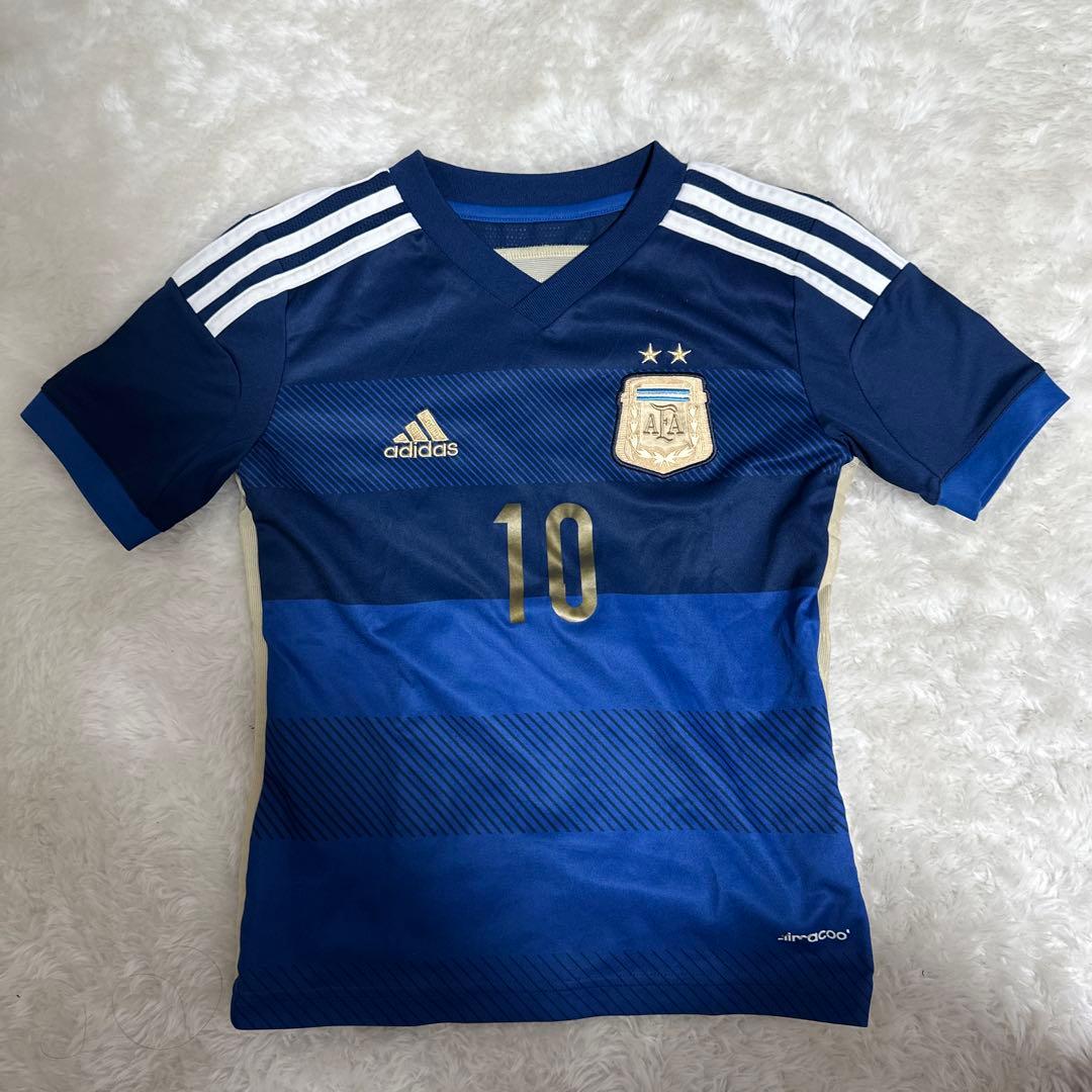 アルゼンチン メッシ 10番 キッズ 130
