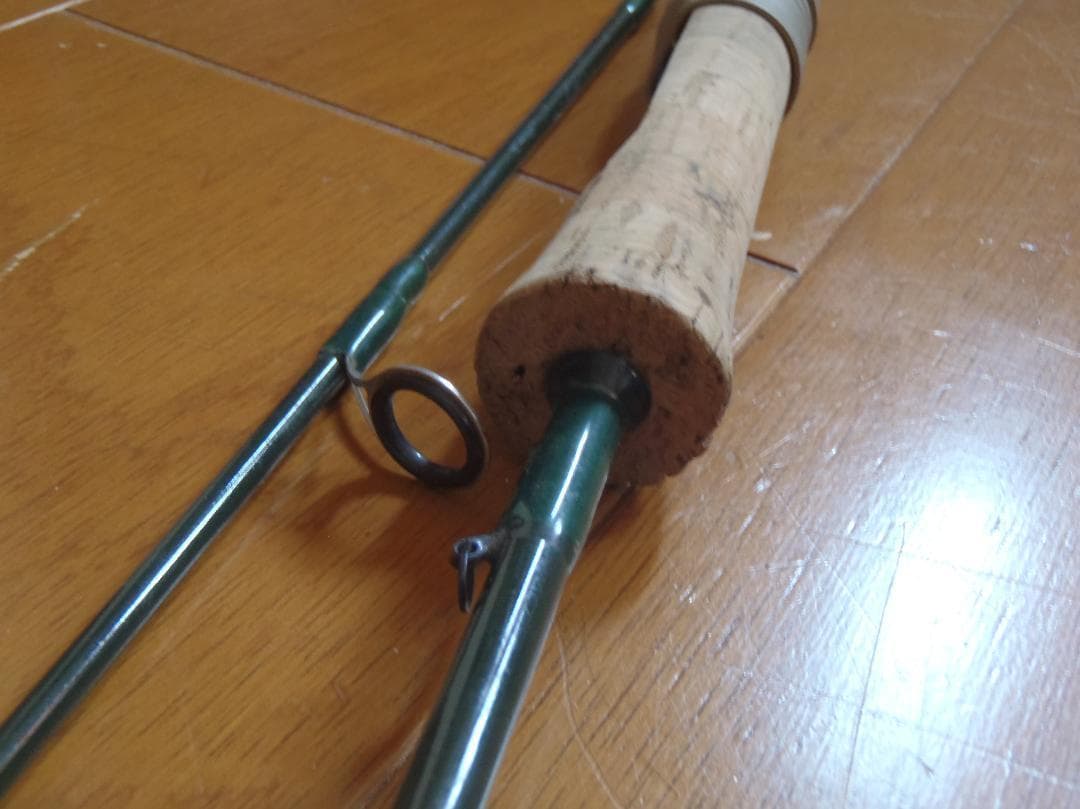 旧かっこいいオールドロッド　コータック　グラノファリオ