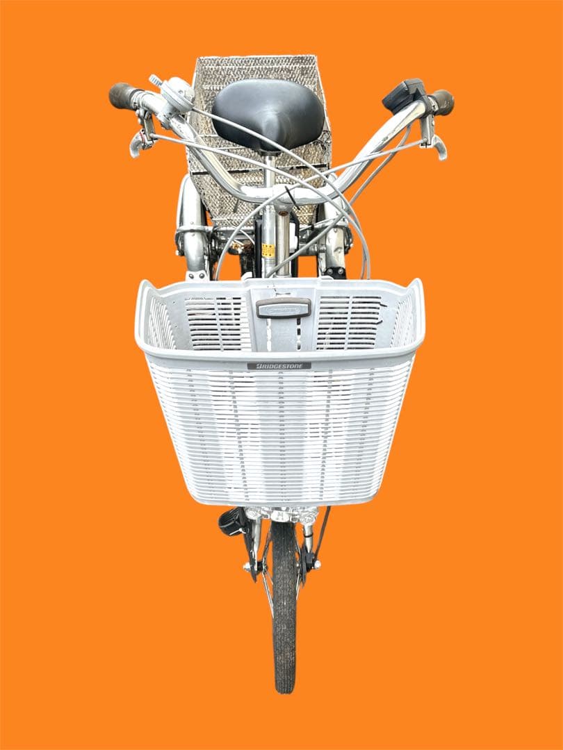 【大阪市周辺限定】電動アシスト三輪車