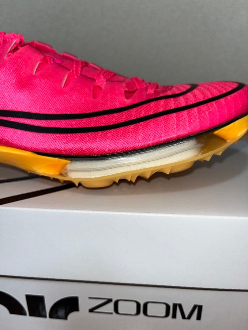 スパイク・シューズ NIKE AIR ZOOM MAXFLY 26cm