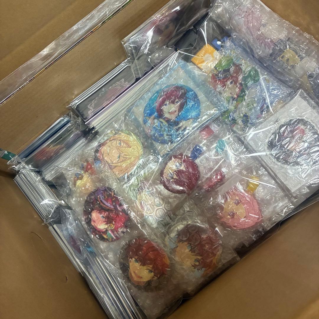 あんスタ まとめ売り いつぬい ぱしゃっつ 缶バッジ スタライ リンライ