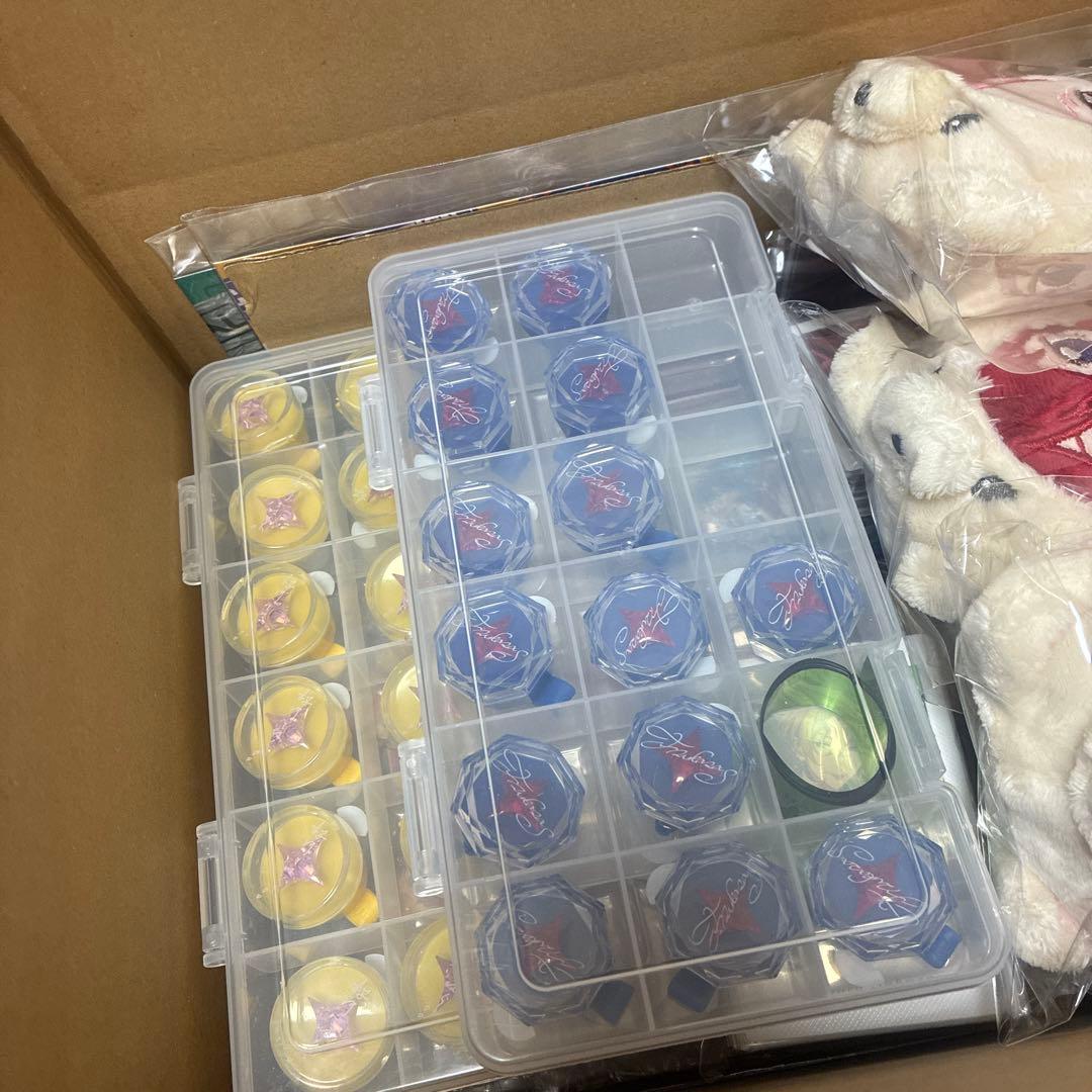 あんスタ まとめ売り いつぬい ぱしゃっつ 缶バッジ スタライ リンライ
