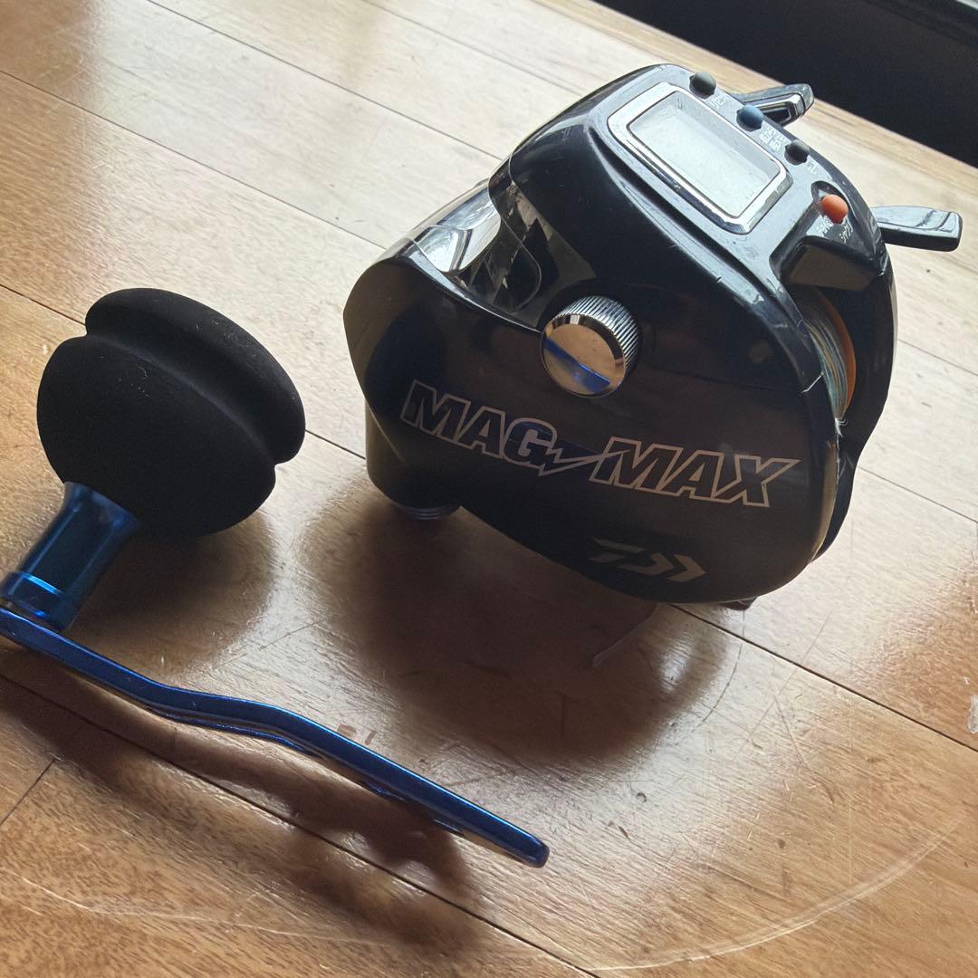 ダイワ 電動リール MAGMAX 動作確認済み 船釣り