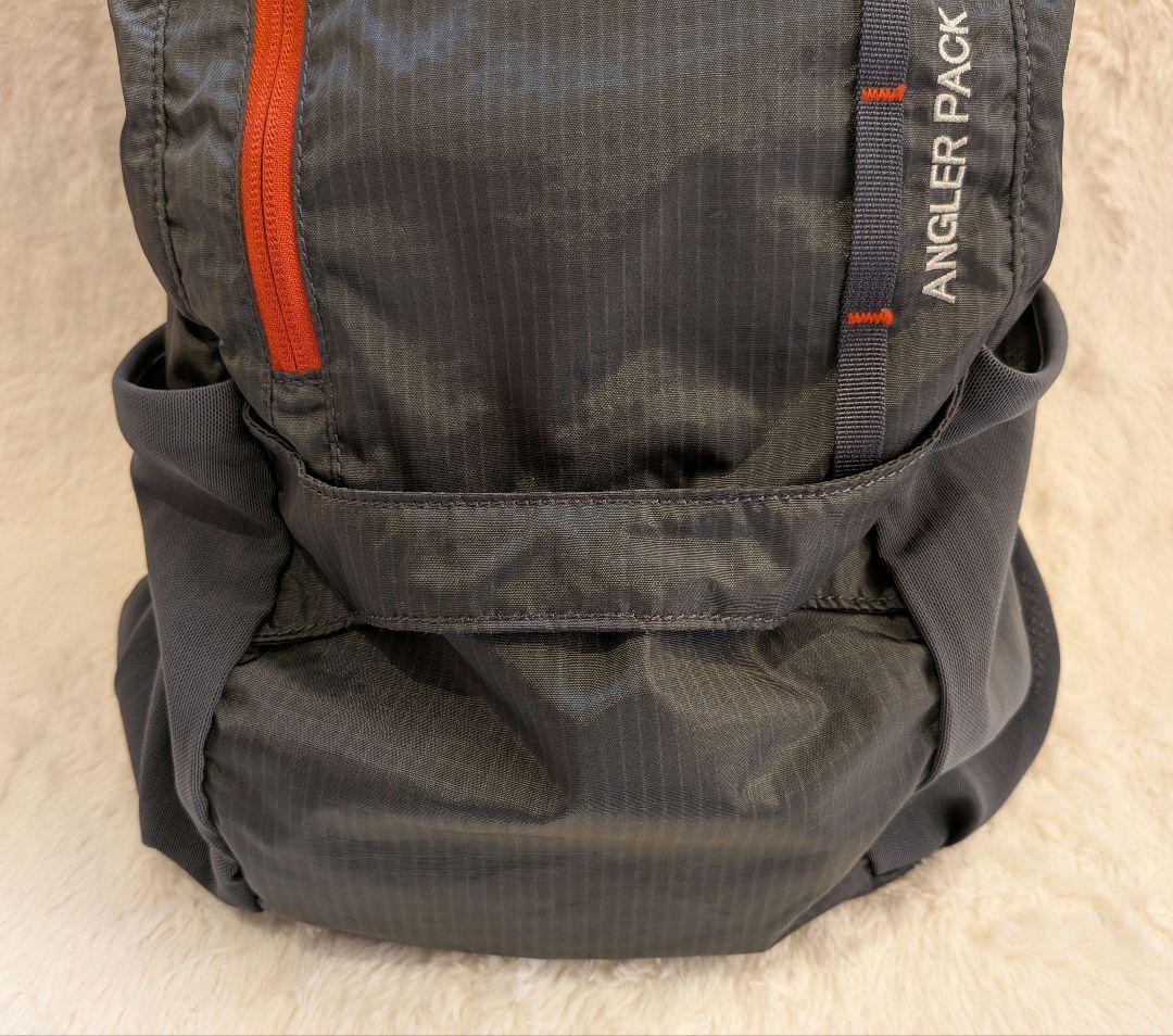 montbell モンベル　アングラーパック 15L　フィッシングベスト