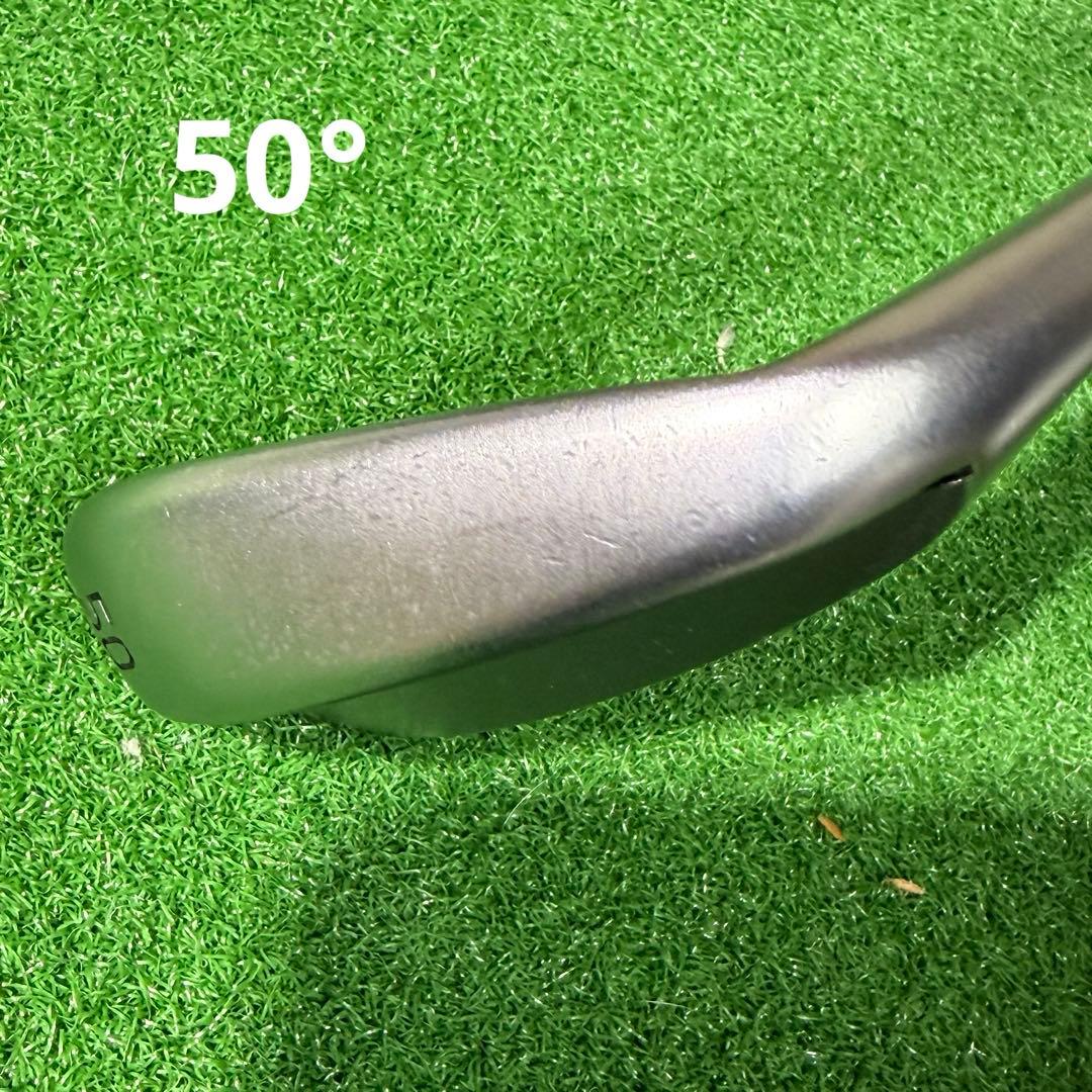 PING S159 ウェッジ 50° 55° 2本セット Sグラインド RED