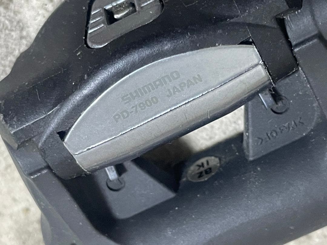 SHIMANO シマノ　デュラエース　PD-7900 ビンディングペダル