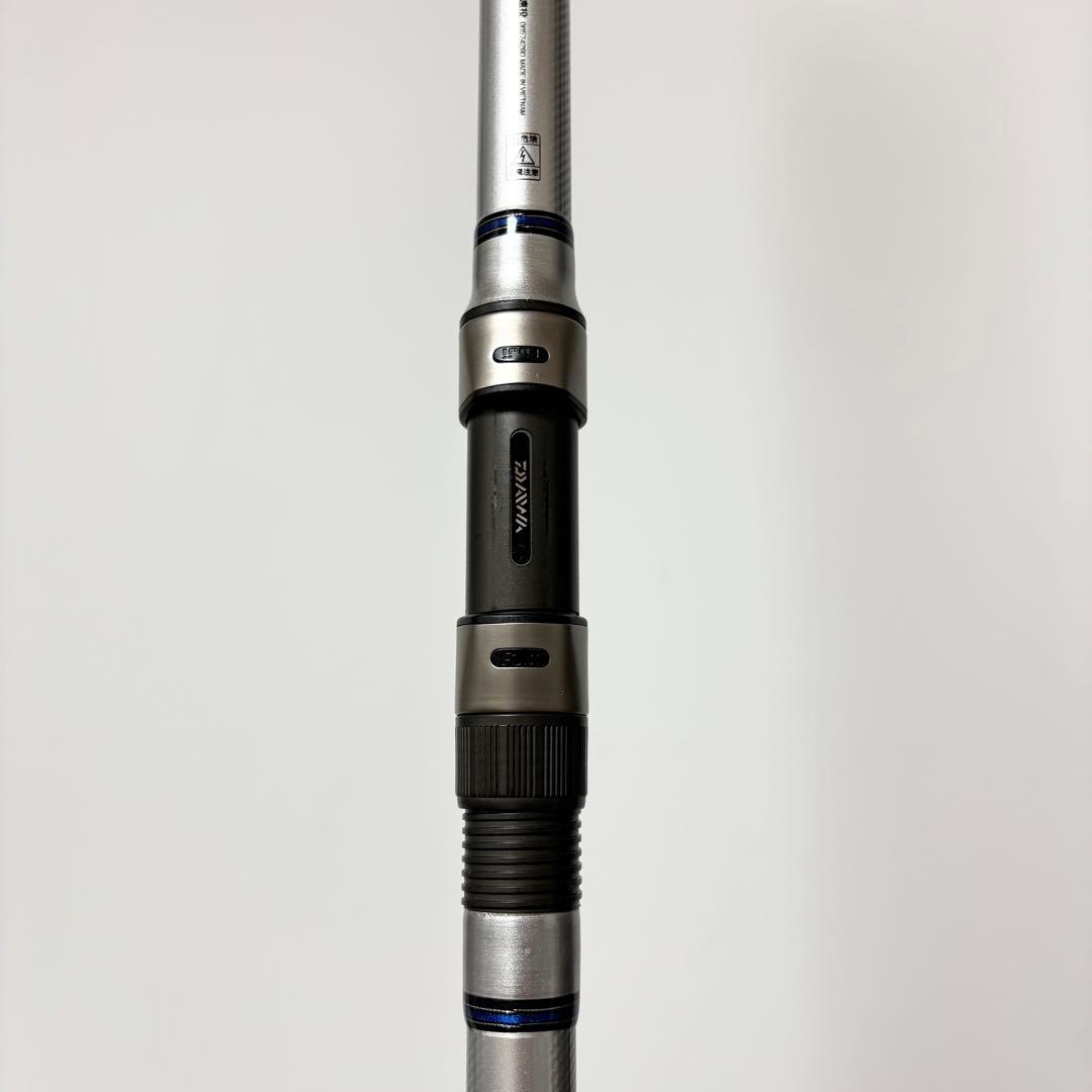 【一度使用しただけの美品】DAIWA PROGRAND4-53遠投