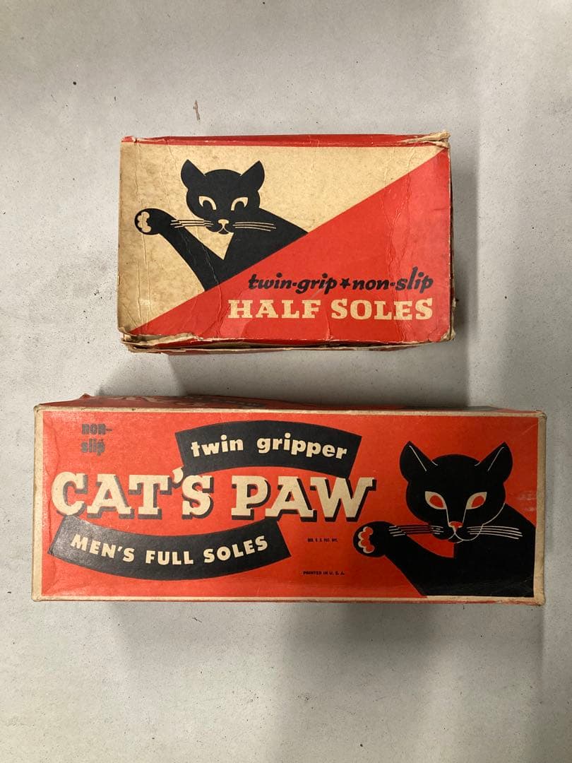 【値下げ】CAT'S PAW 12点まとめ売り
