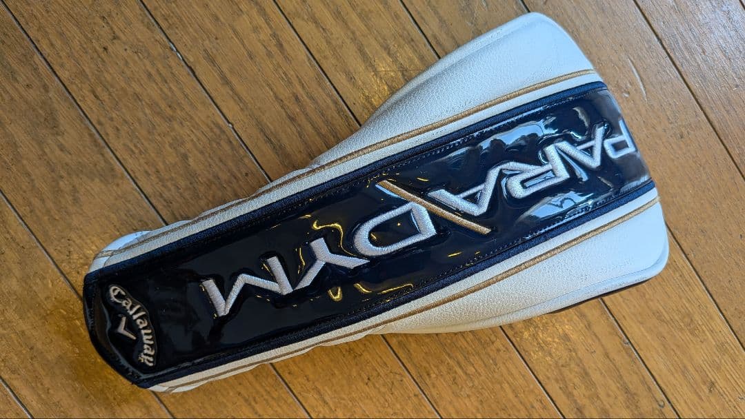 Callaway PARADYM ◆◆◆ 10.5 ° テンセイ55 S