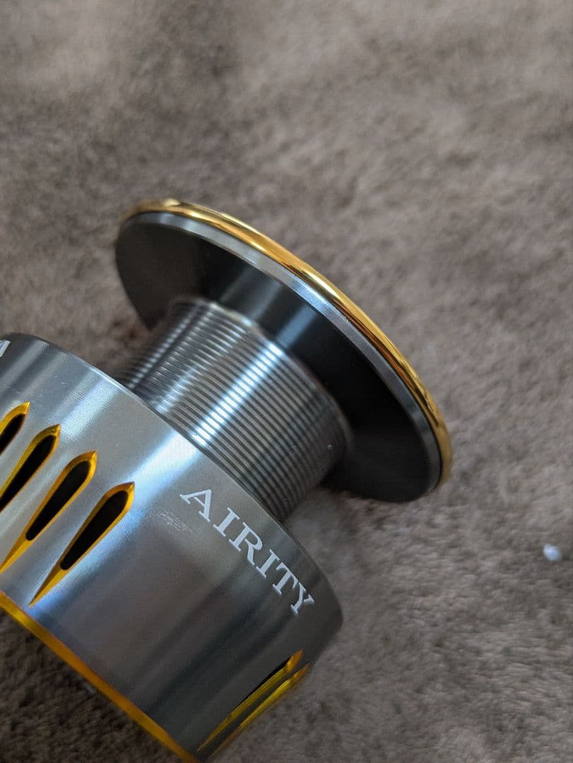 23 エアリティ ５０００ スプール SLPW EX 5000D セルテート