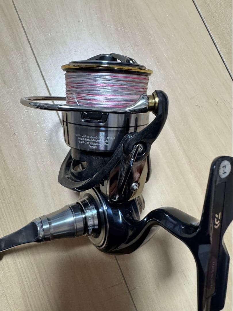 DAIWA 19CERTATE LT5000Ｄ-XHスピニングリール