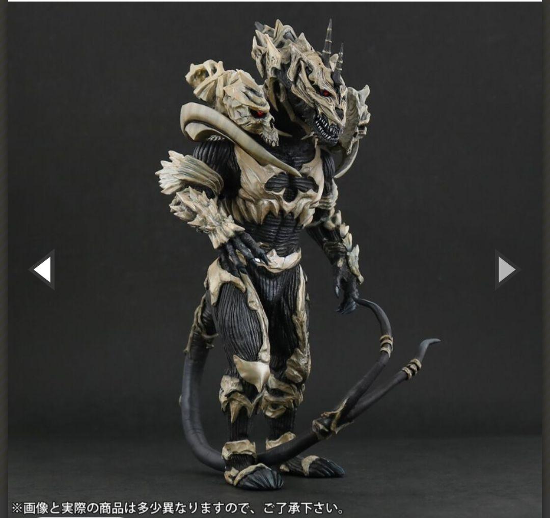 少年リック 東宝大怪獣シリーズ モンスターX【新品・輸送箱未開封品】