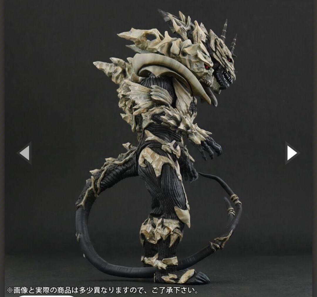 少年リック 東宝大怪獣シリーズ モンスターX【新品・輸送箱未開封品】