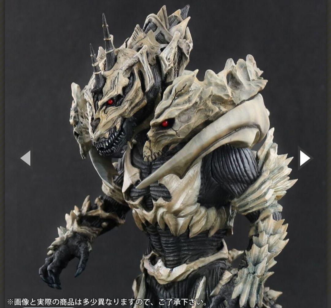 少年リック 東宝大怪獣シリーズ モンスターX【新品・輸送箱未開封品】