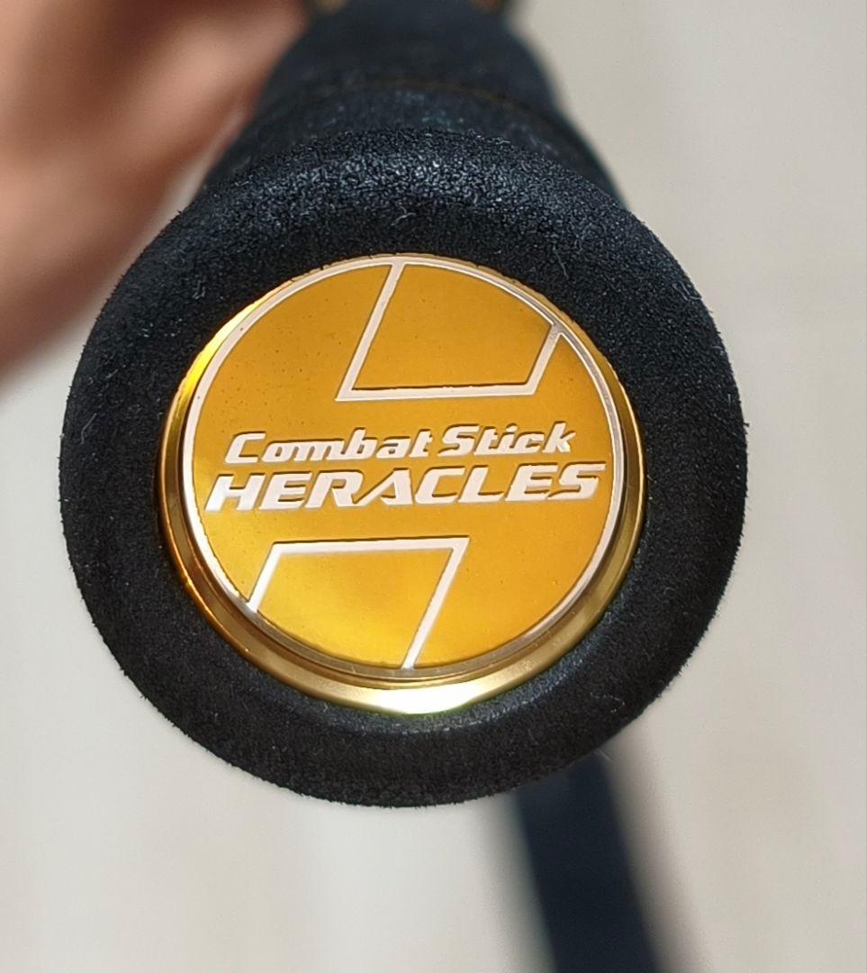 美品　エバーグリーン　ヘラクレス　LTS HCSC-69H-LTS