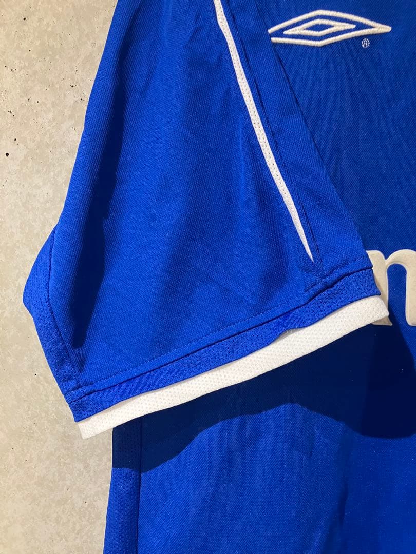UMBRO アンブロ 01/03 チェルシー レプリカ ホーム ユニフォーム