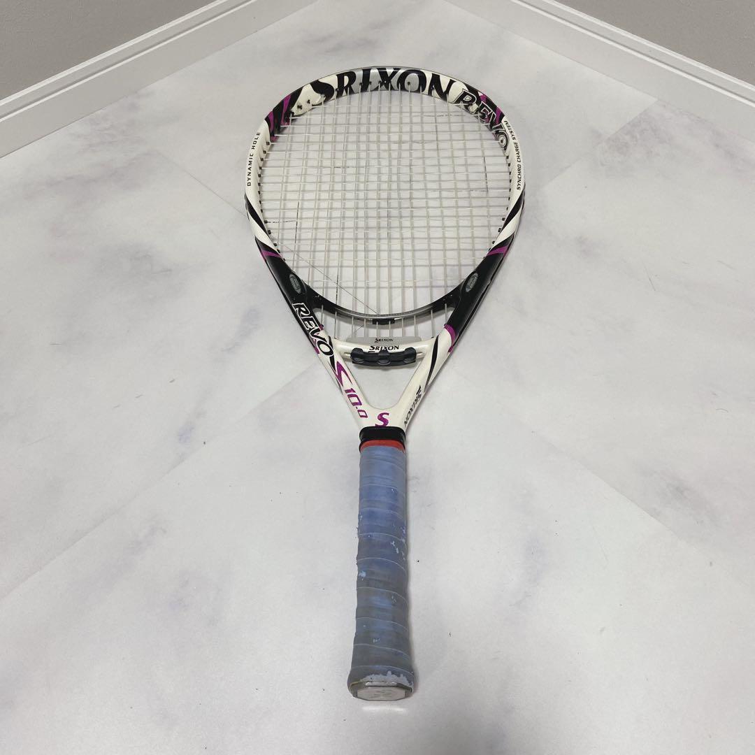 スリクソン　SRIXON REVO S10.0 テニスラケット2本　硬式テニス