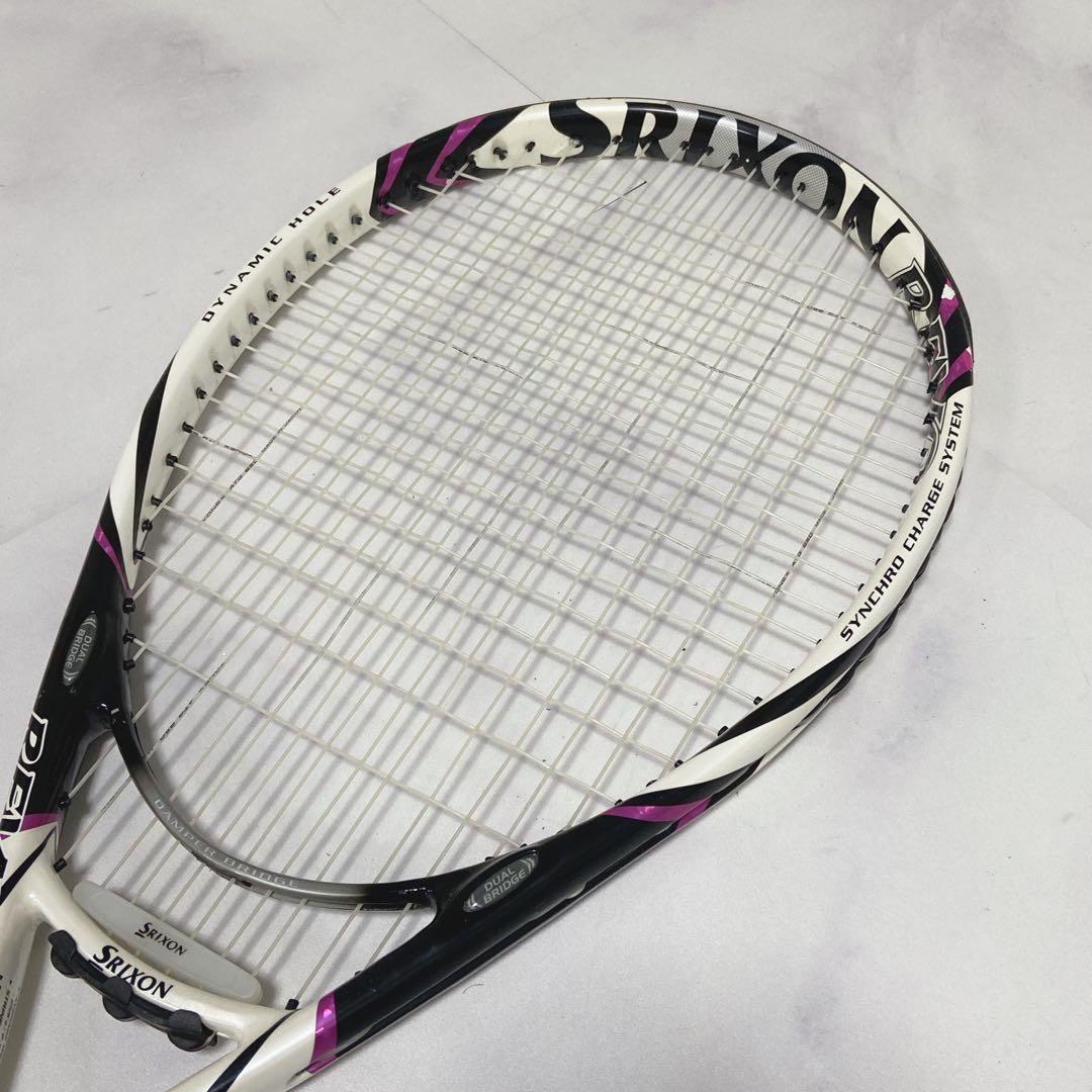 スリクソン　SRIXON REVO S10.0 テニスラケット2本　硬式テニス
