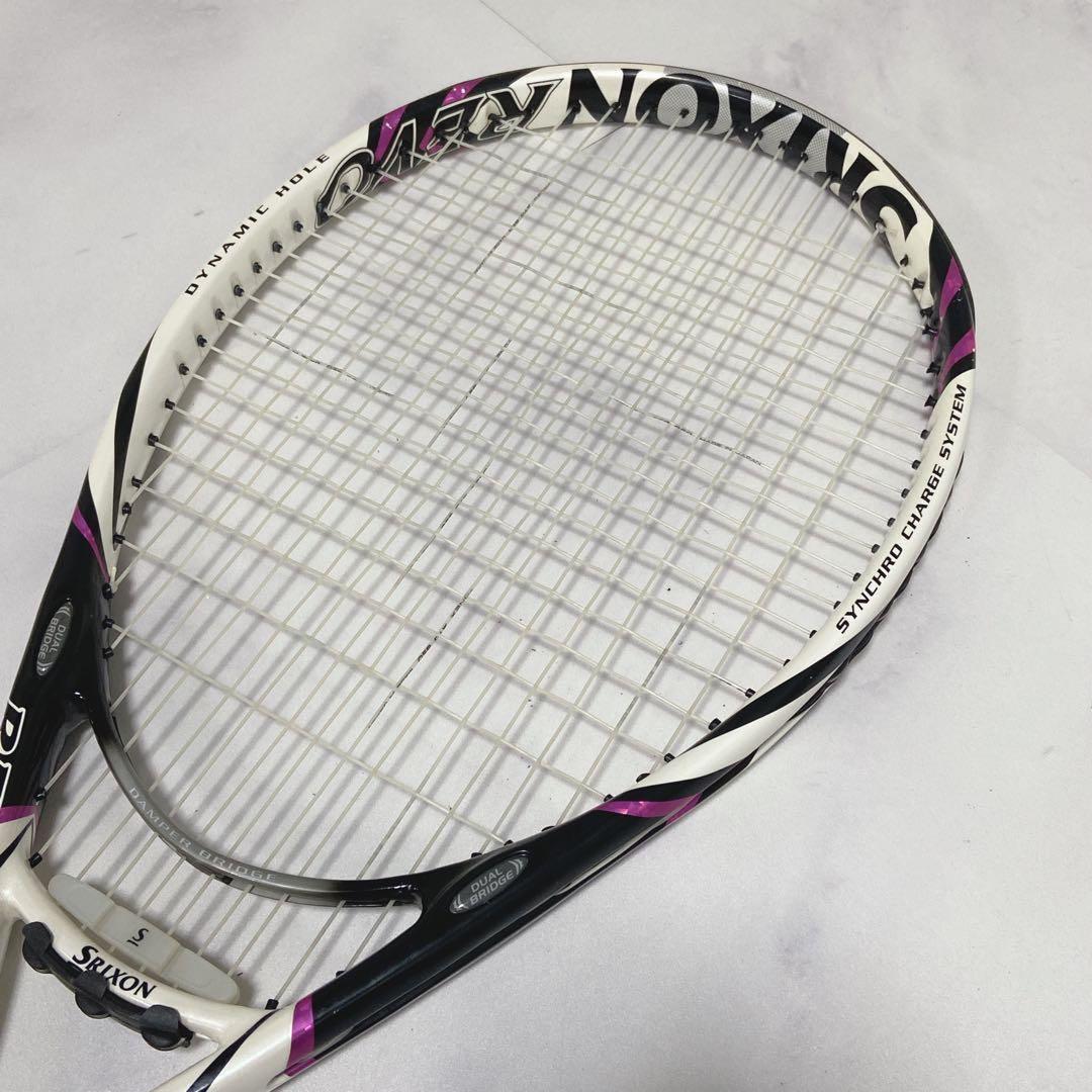 スリクソン　SRIXON REVO S10.0 テニスラケット2本　硬式テニス