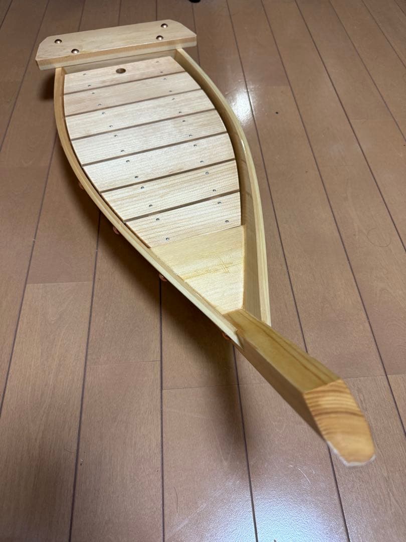 山下工芸　舟盛り　舟