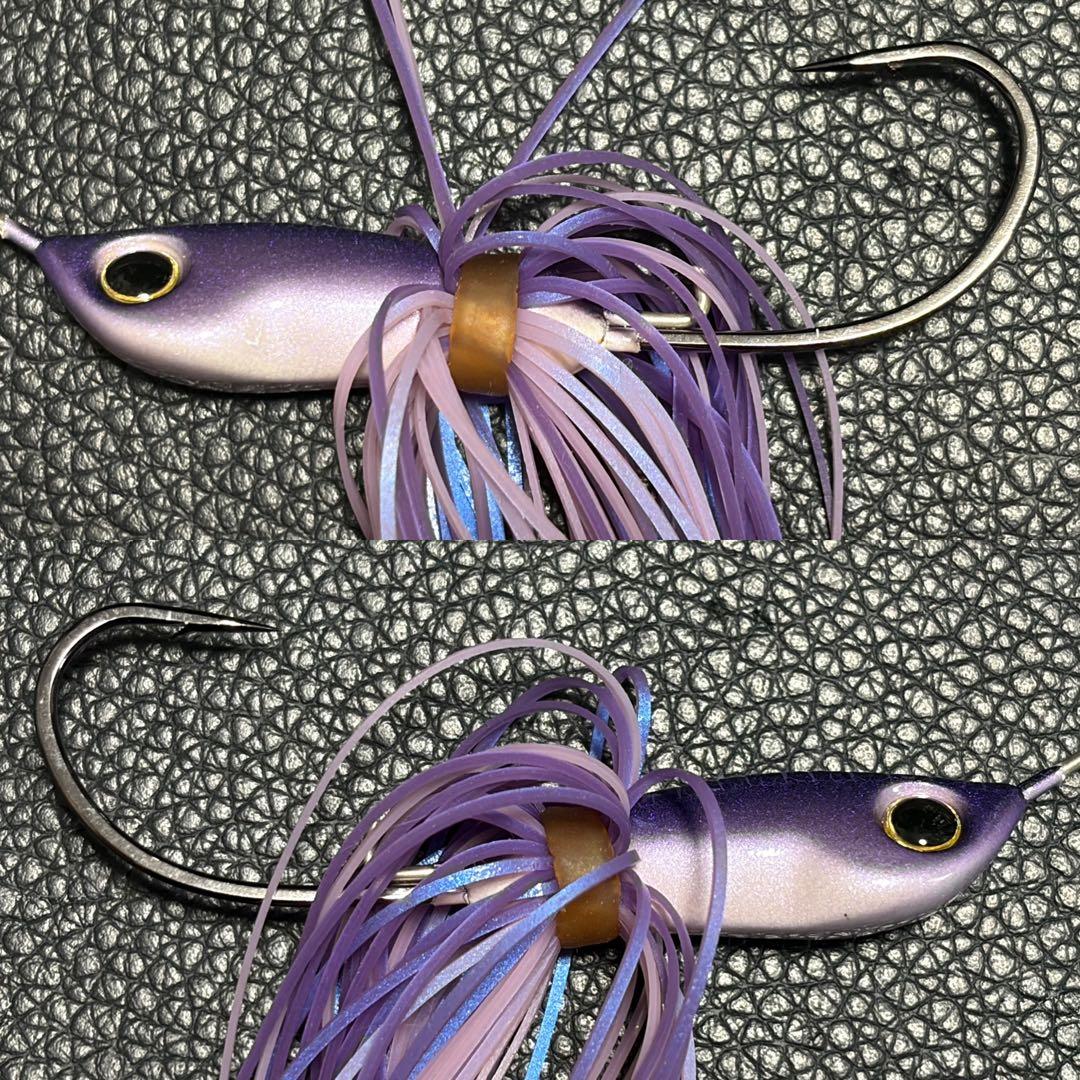DEPS Bカスタム 5/8oz×7 ②