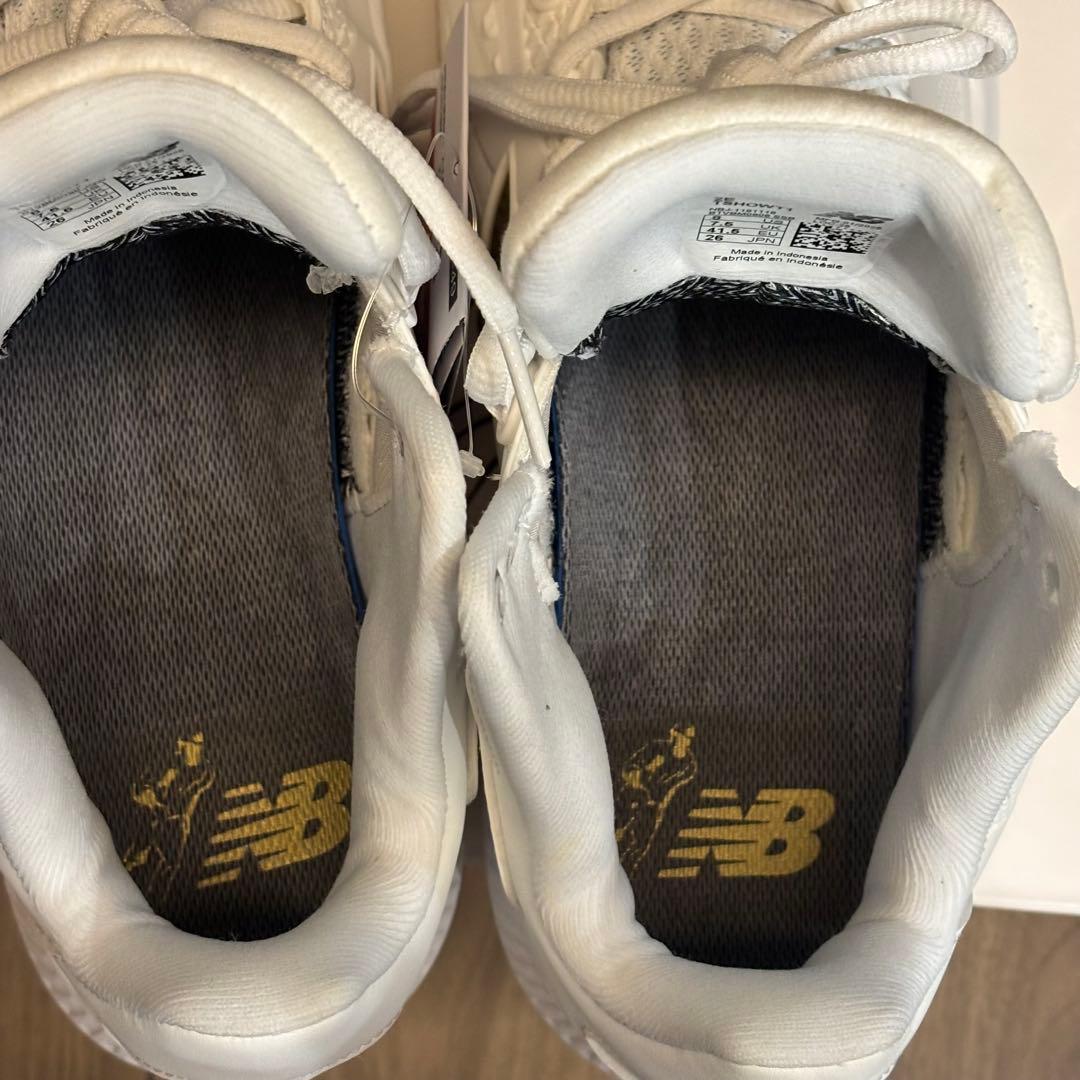 【新品】26.0cm New Balance Ohtani 1 Trainer