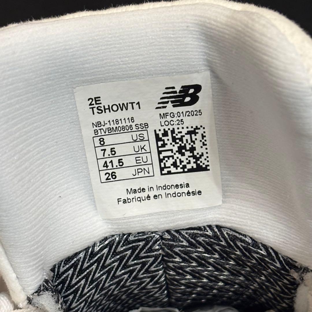 【新品】26.0cm New Balance Ohtani 1 Trainer