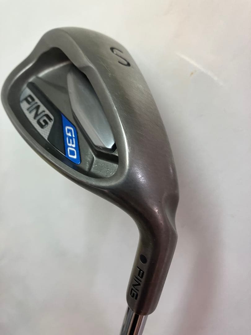 PING ピン G30 ウェッジセット（UW.SW.LW） 黒ドット CFS
