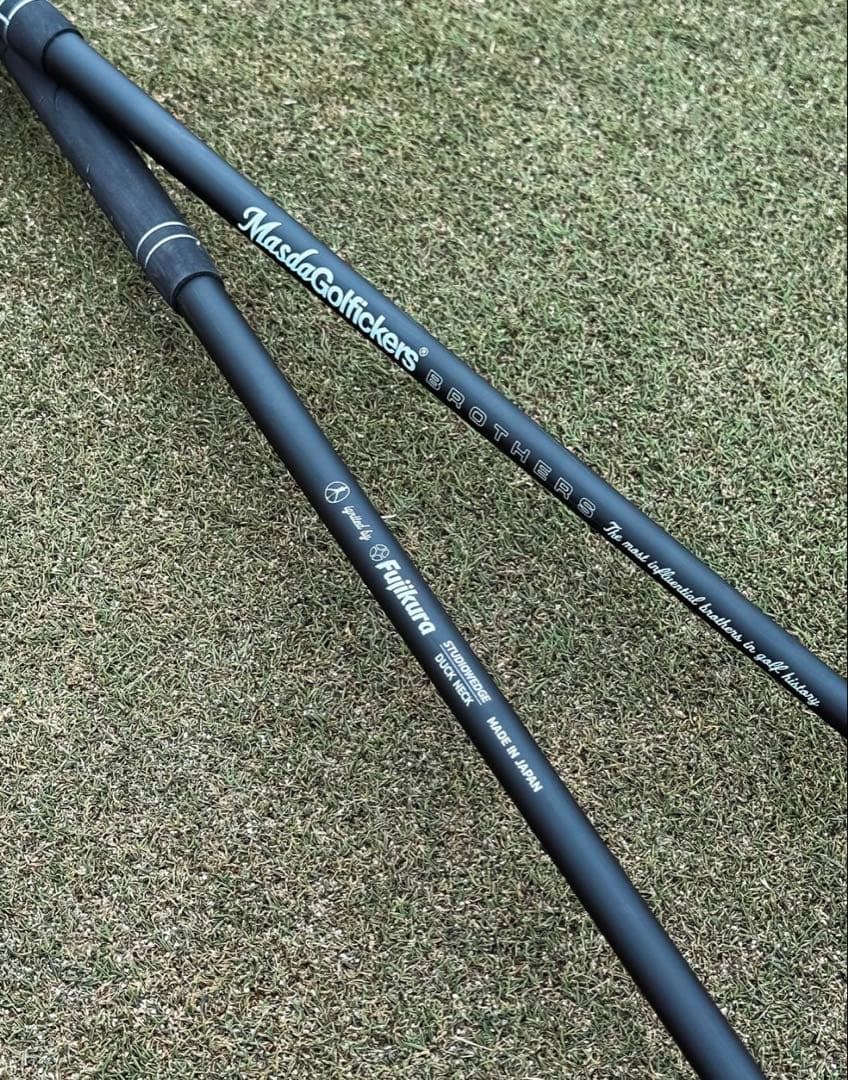 golfickers×マスダゴルフ AW ＳＷ ウェッジ 2本セット