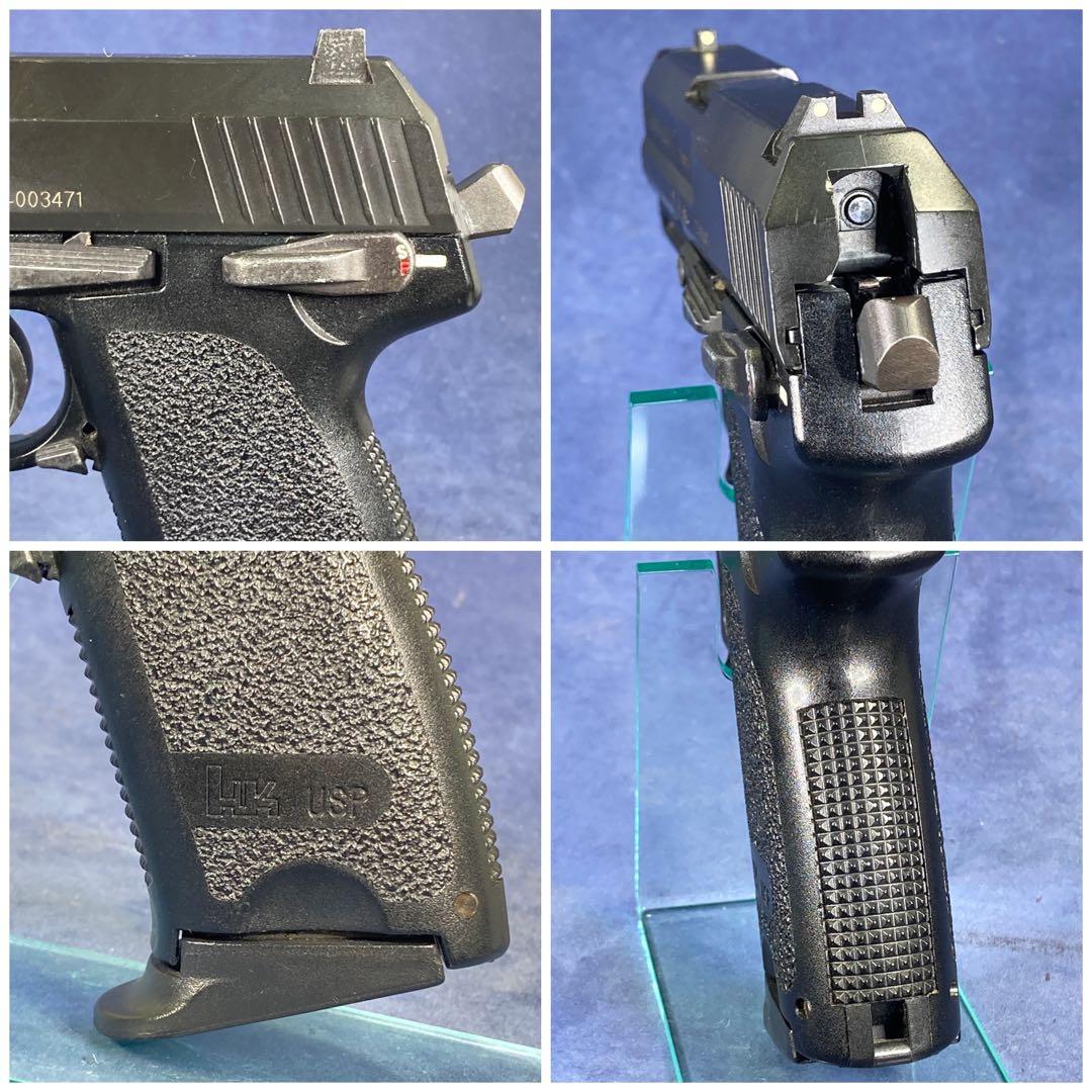 KSC H&K USPコンパクト 05HK ABS 24ジャック・バウアー