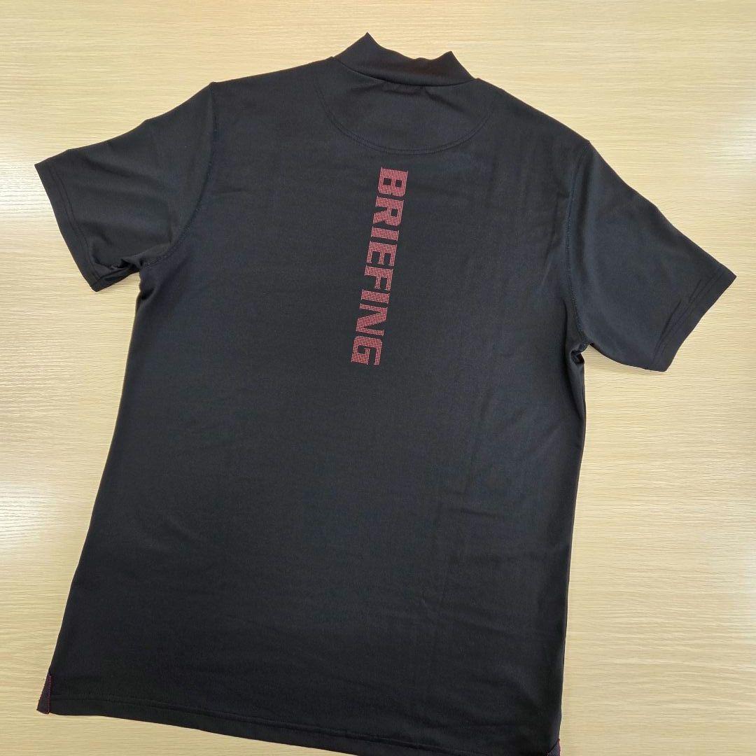 メンズウェア BRIEFING MENS TOUR HIGH NECK