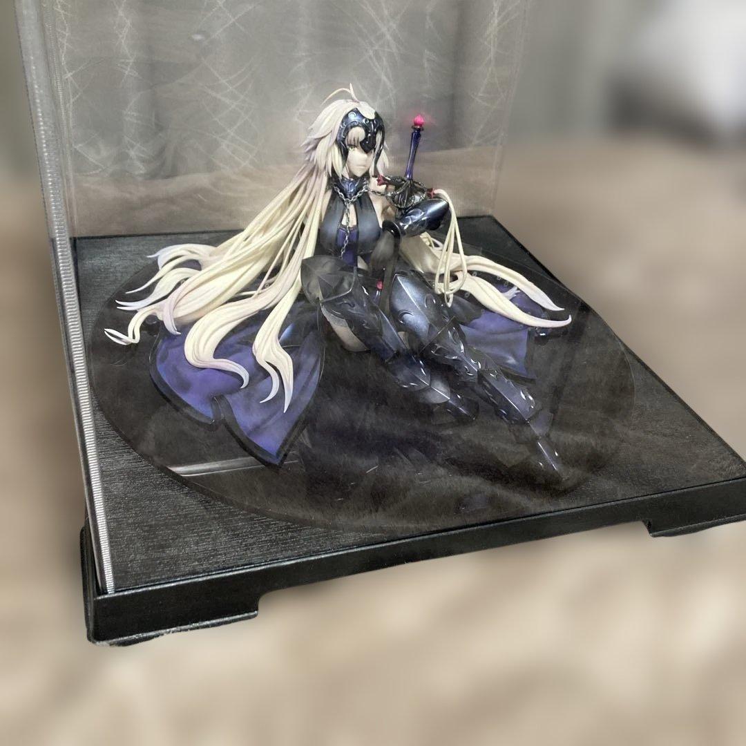 アルター ジャンヌ・ダルク 〔オルタ〕うたかたの夢Ver. フィギュア　FGO