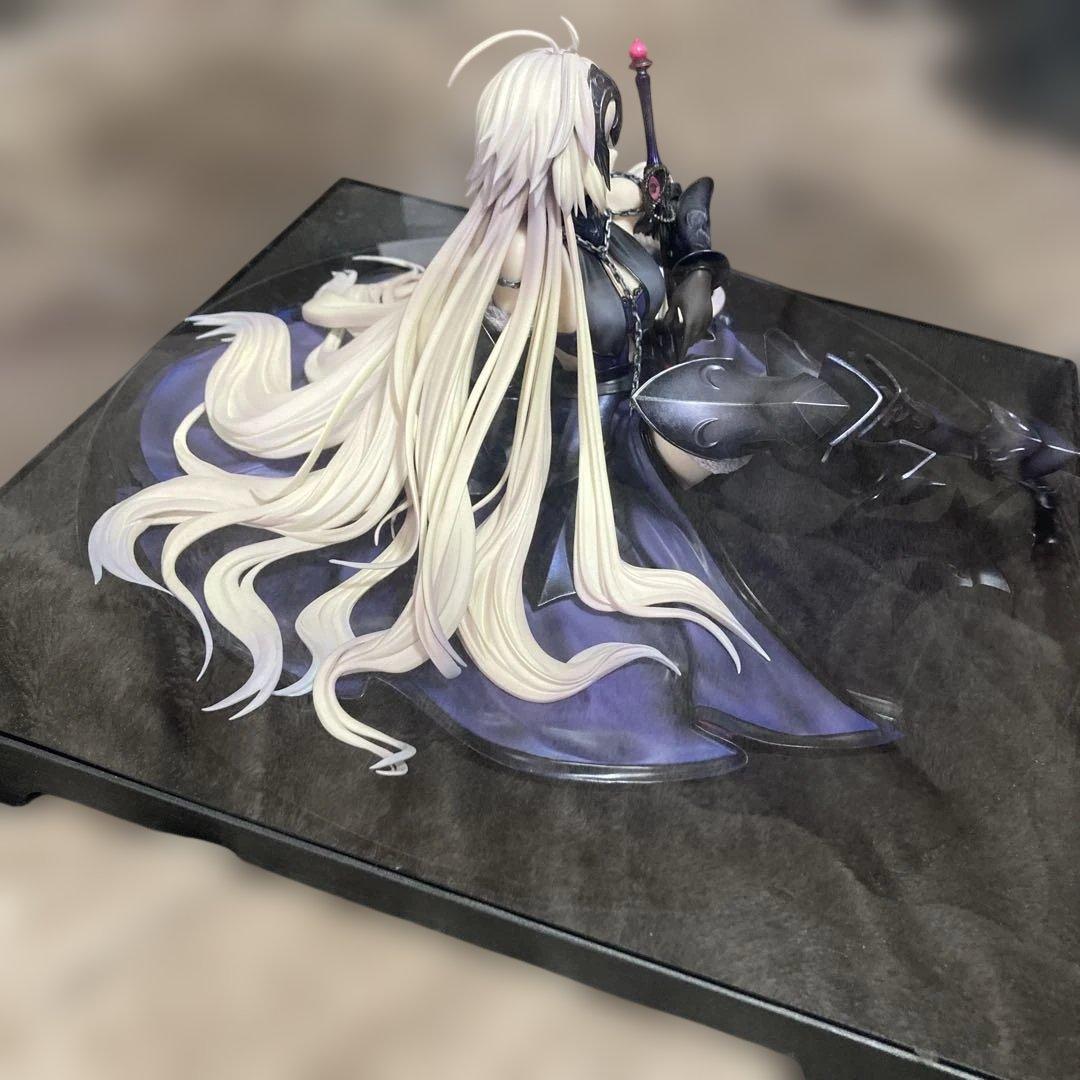 アルター ジャンヌ・ダルク 〔オルタ〕うたかたの夢Ver. フィギュア　FGO