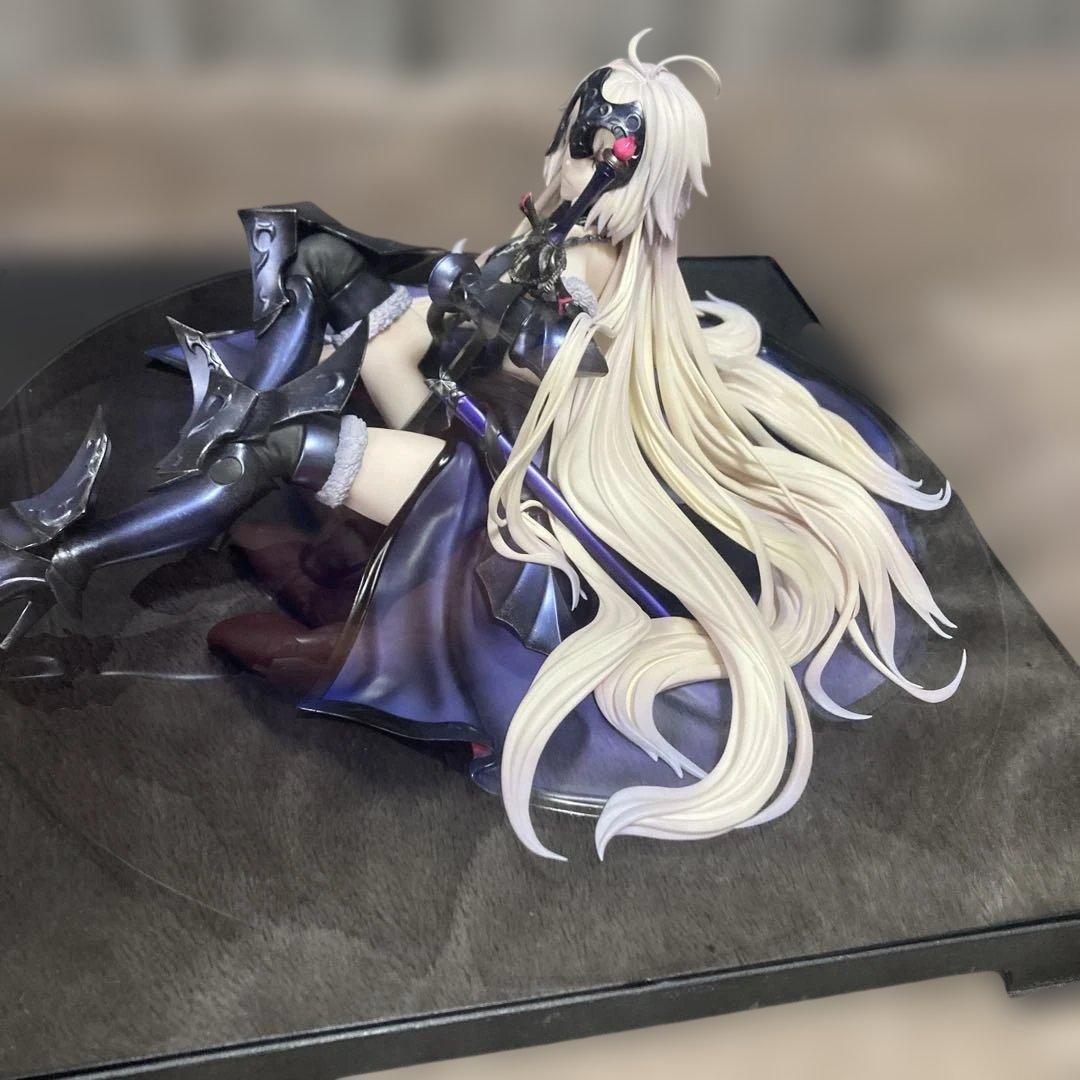 アルター ジャンヌ・ダルク 〔オルタ〕うたかたの夢Ver. フィギュア　FGO