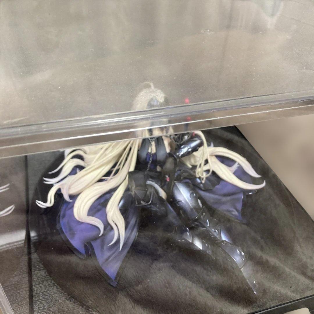 アルター ジャンヌ・ダルク 〔オルタ〕うたかたの夢Ver. フィギュア　FGO