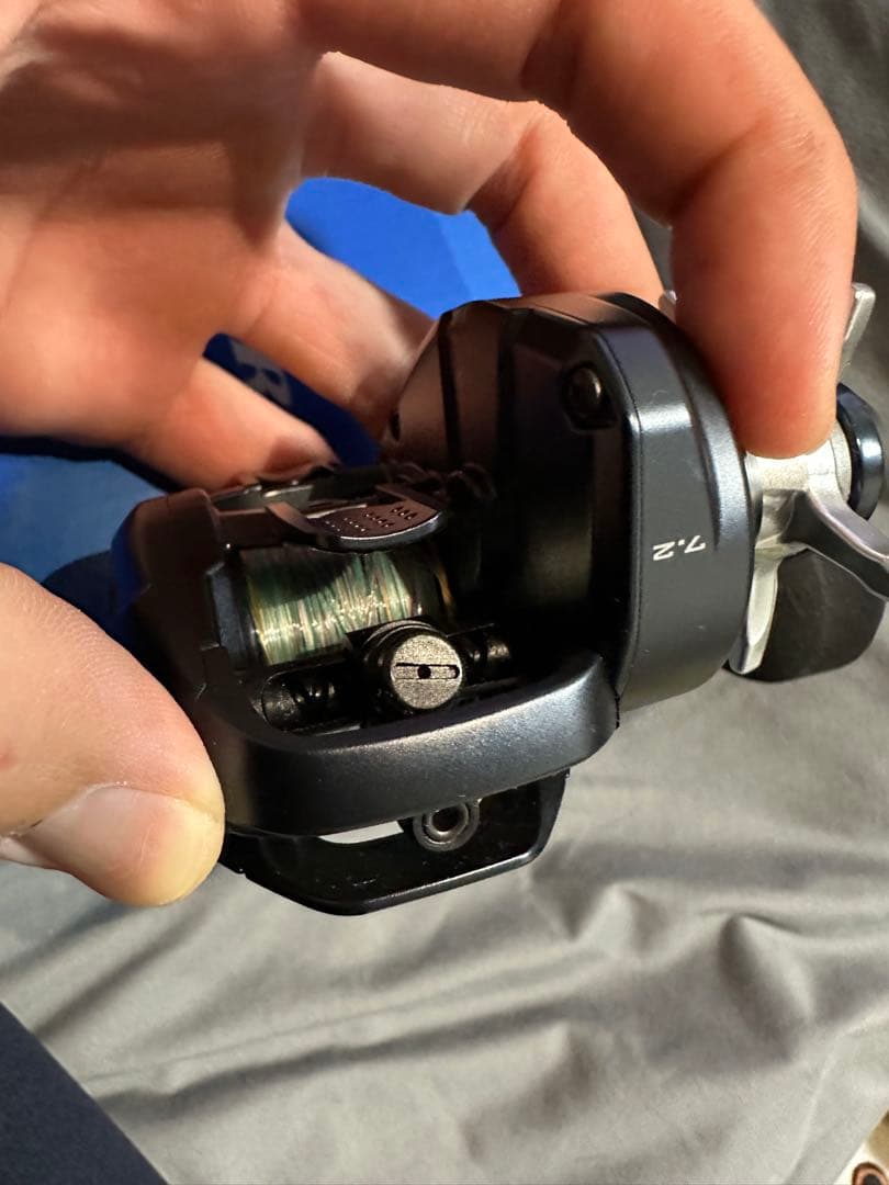 SHIMANO 22グラップラーBB 150HG