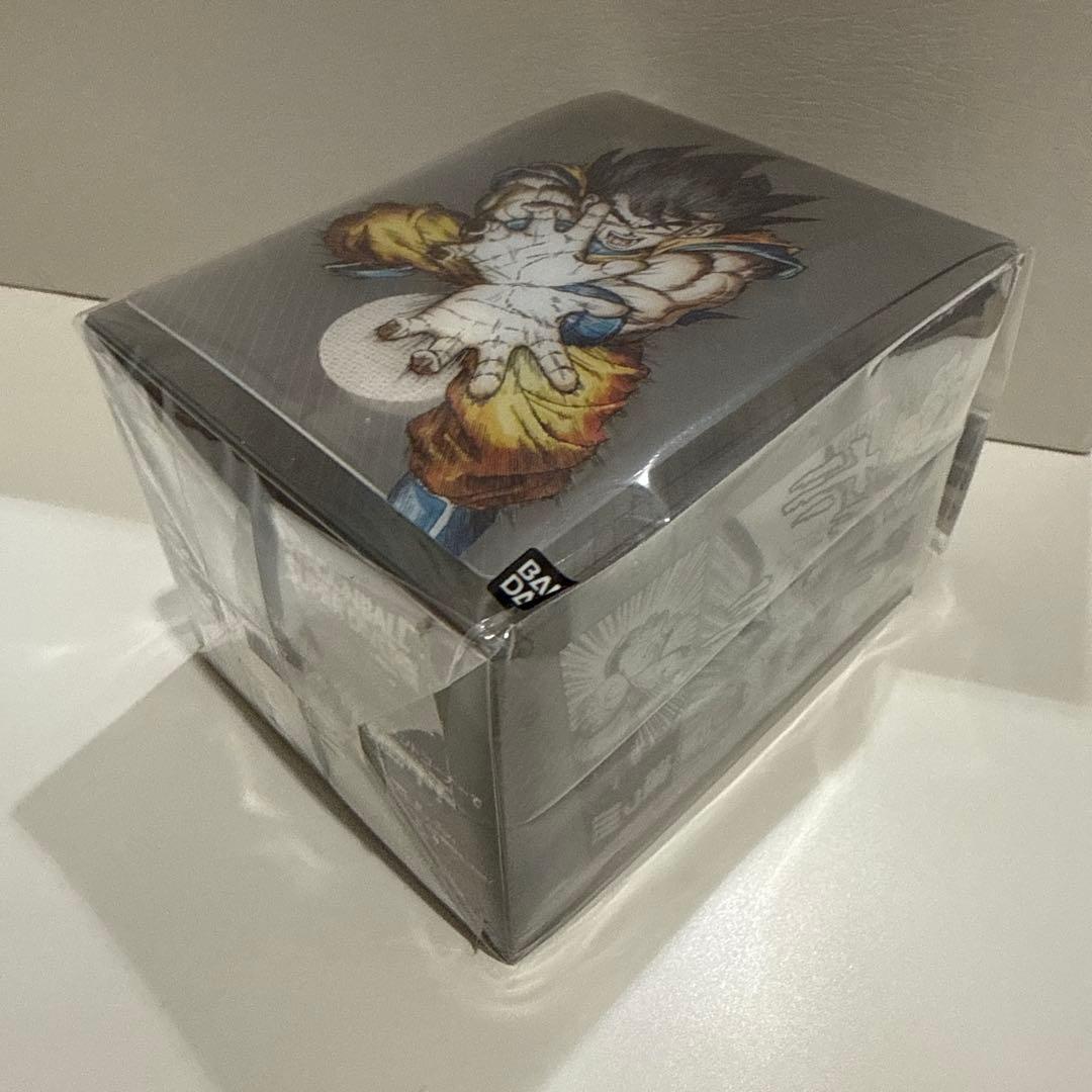 【未開封】ドラゴンボールスーパーダイバーズ　カードデッキケース　40周年