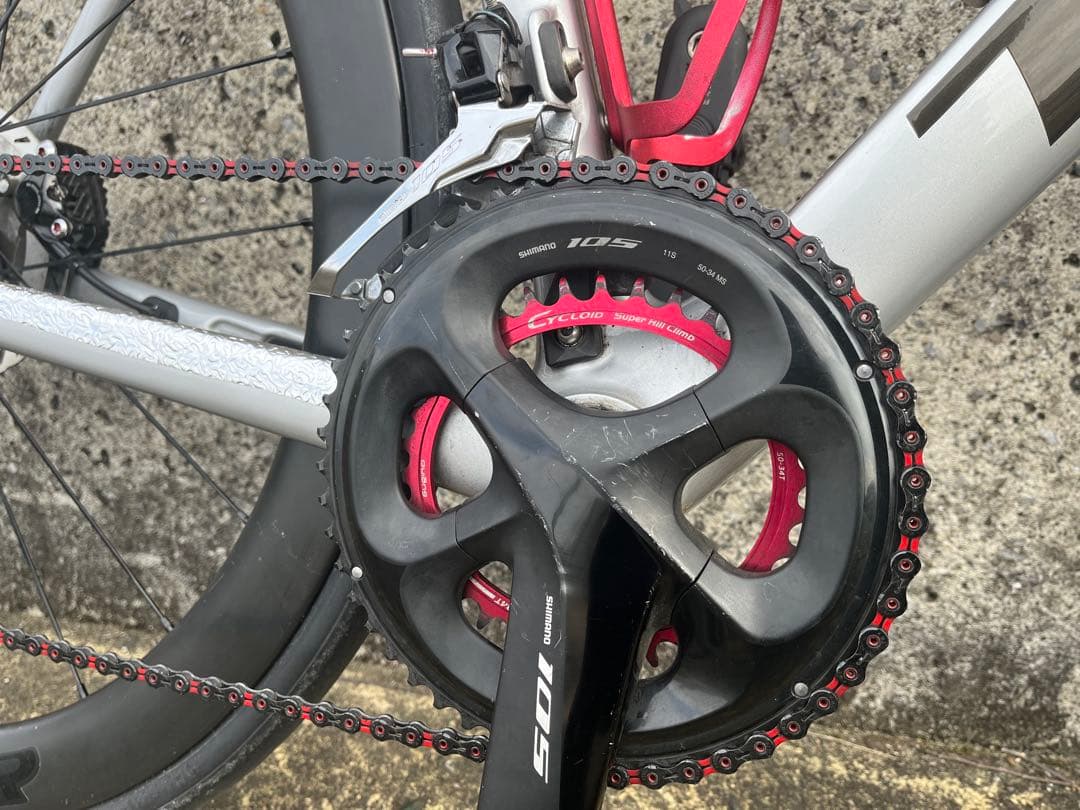 自転車本体 TREK Emonda SL5