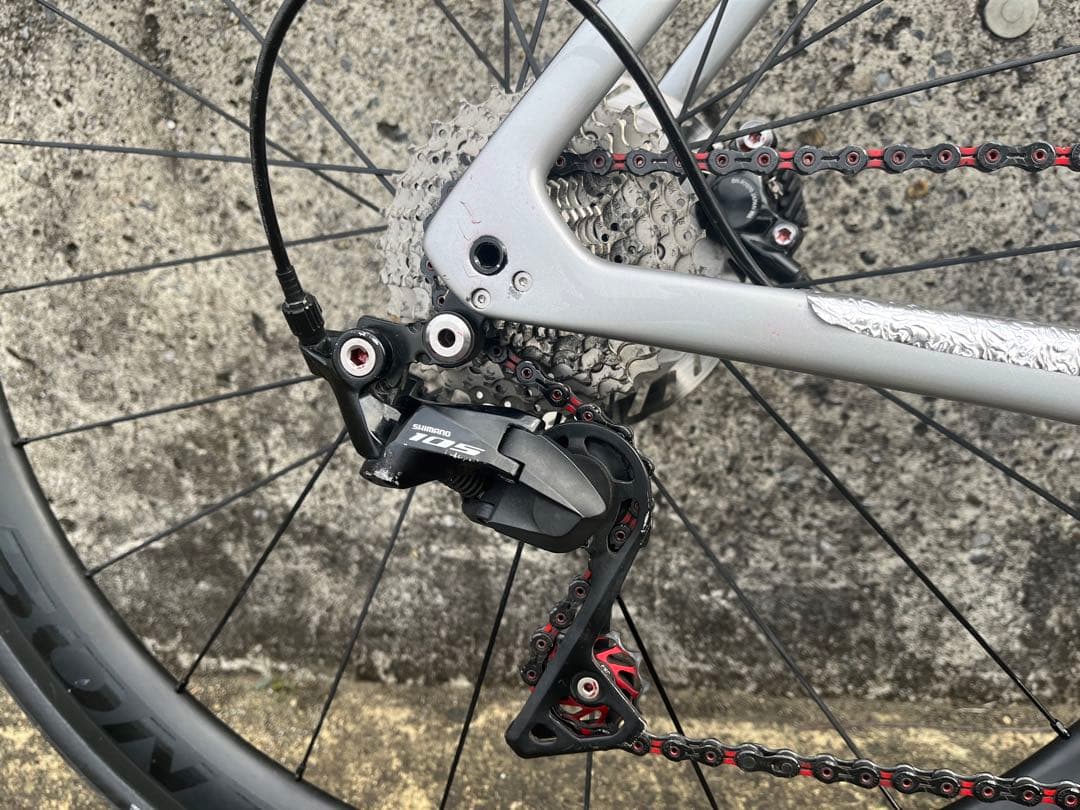 自転車本体 TREK Emonda SL5